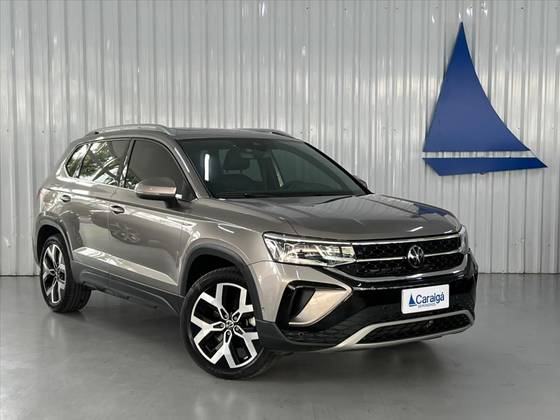 VOLKSWAGEN TAOS 1.4 250 TSI TOTAL FLEX HIGHLINE AUTOMÁTICO VOLKSWAGEN TAOS 1.4 250 TSI TOTAL FLEX HIGHLINE AUTOMÁTICO
